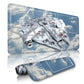 Star Wars Unlimited Playmat Stitched Edge Free Storage Bag Size 24X14IN Protective Mat star5