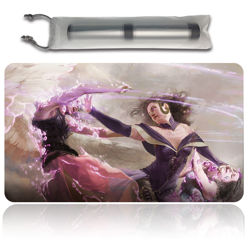 KILLING WAVE - Magic The Gathering MTG Playmat TCG CCG MTG Playmat Stitched Edge