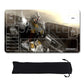 GCG Playmat Suitable for Gundam, includes Storage Bag, 24 x 14 inches (45529)