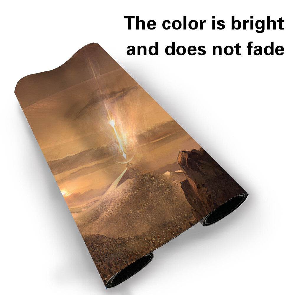 Wrath of God - Board Game MTG Playmat Table Mat Games Mousepad Play Mat of TCG