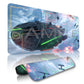 Star Wars Unlimited Playmat Stitched Edge Free Storage Bag Size 24X14IN Protective Mat star11