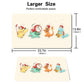 155248 - Board Game Pokemon Playmat Stitched Edge Games Mousepad Play Mat of TCG