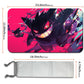 New Pokemon Gengar Playmat Stitched Edge with Free Bag | Pokemon TCG Playmat Stitched Edge | 1359085