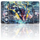 Rayquaza - Board Game Pokemon Playmat Stitched Edge Games Mousepad Play Mat of TCG CCG