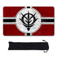 GCG Playmat Suitable for Gundam, includes Storage Bag, 24 x 14 inches (226503)