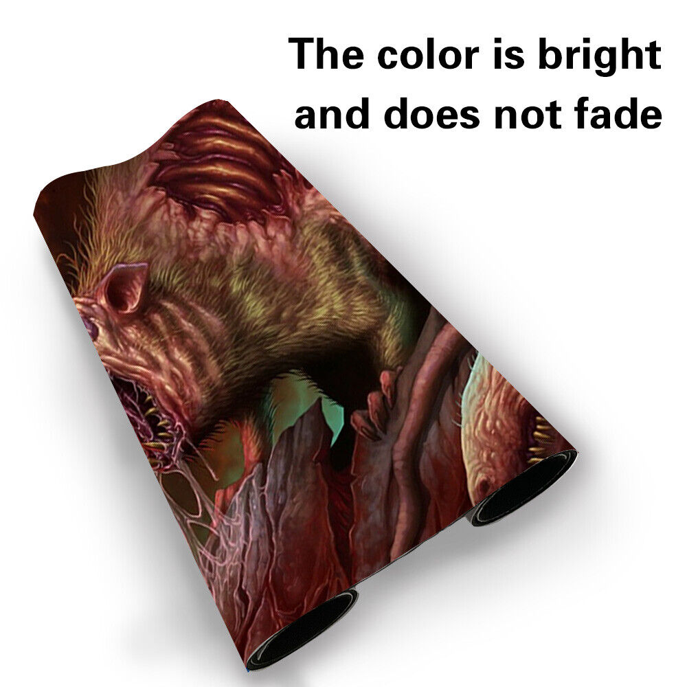 Rotting-Rats - Board Game MTG Playmat Table Mat Games Mousepad Play Mat of TCG Stitched Edge