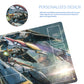 GCG Playmat Suitable for Gundam,includes Storage Bag, 24 x 14 inches (GD5101417)