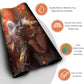 WRENN AND SEVEN -Board Game MTG Playmat Mouse Pad Playmat of MTG CCG TCG Stitched Edge