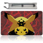 New Pokemon Pikachu Playmat Stitched Edge with Free Bag | Pokemon TCG Playmat Stitched Edge | 1351835