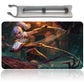 THE WANDERING RESCUER - Magic The Gathering MTG Playmat TCG CCG MTG Playmat Stitched Edge