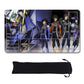 GCG Playmat Suitable for Gundam, includes Storage Bag, 24 x 14 inches (50839)