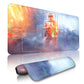 Star Wars Unlimited Playmat Stitched Edge Free Storage Bag Size 24X14IN Protective Mat star12