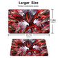 173233 - Board Game Pokemon Yveltal Playmat Stitched Edge Games Mousepad Play Mat of TCG