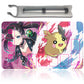 Pokemon Playmat Stitched Edge With Zones + Free Bag Trading Card Game Playmat Stitched Edge of MTG TCG CCG