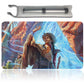 STEP BETWEEN WORLDS - Magic The Gathering MTG Playmat TCG CCG MTG Playmat Stitched Edge