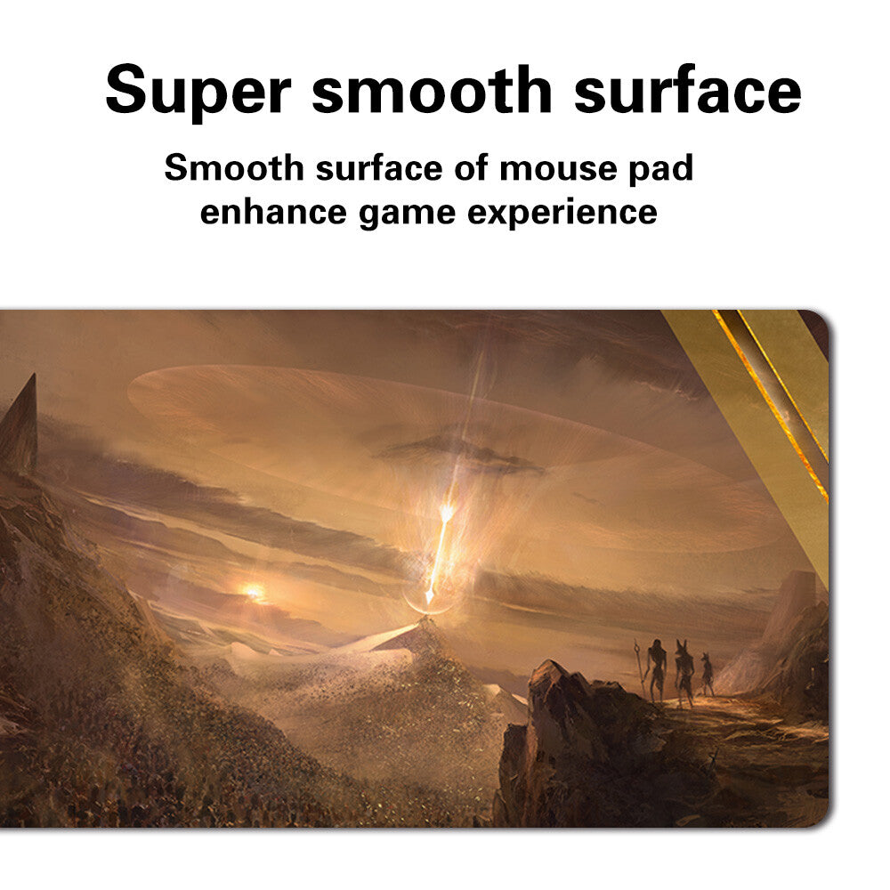 Wrath of God - Board Game MTG Playmat Table Mat Games Mousepad Play Mat of TCG