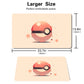 1339105 - Board Game Pokemon Playmat Stitched Edge Games Mousepad Play Mat of TCG