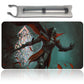 DRACULA, LORD OF BATS -Board Game MTG Playmat Magic The Gathering Playmat Stitched Edge