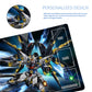 GCG Playmat Suitable for Gundam,includes Storage Bag,24 x 14 inches (GD5101422)