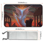 SLIVER GRAVEMOTHER - Magic The Gathering MTG Playmat TCG CCG MTG Playmat Stitched Edge