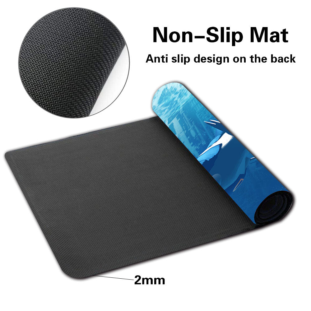 1073998 - Board Game Pokemon Latios Playmat Stitched Edge Games Mousepad Play Mat of TCG