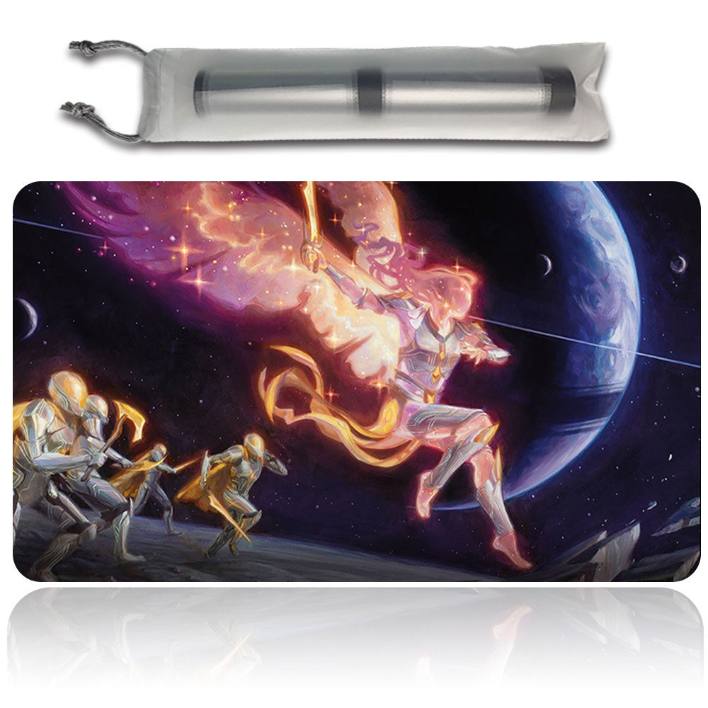 ASTELLI RECLAIMER - Magic The Gathering MTG Playmat TCG CCG MTG Playmat Stitched Edge