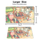 740302 - Board Game Pokemon Playmat Stitched Edge Games Mousepad Play Mat of TCG
