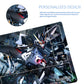 GCG Playmat Suitable for Gundam,includes Storage Bag, 24 x 14 inches (GD5101410)
