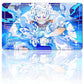 1348726 - Board Game One Piece Playmat Stitched Edge with Zone Games Mousepad Play Mat of TCG