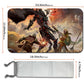 SMITE THE DEATHLESS - Magic The Gathering MTG Playmat TCG CCG MTG Playmat Stitched Edge