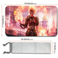 Chandra, Torch of Defiance - Board Game MTG Playmat Magic The Gathering playmat Stitched Edge