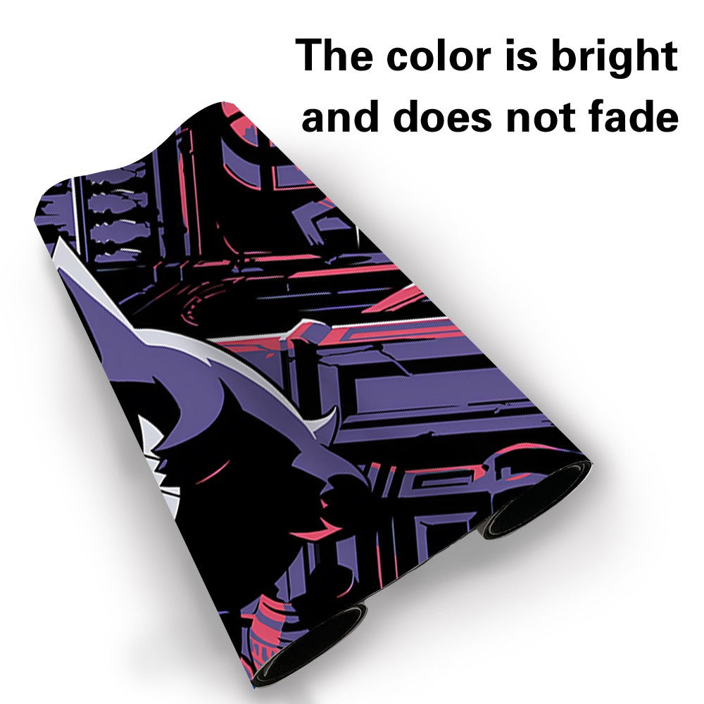 476987 - Board Game Pokemon Gengar Playmat Stitched Edge Games Mousepad Play Mat of TCG