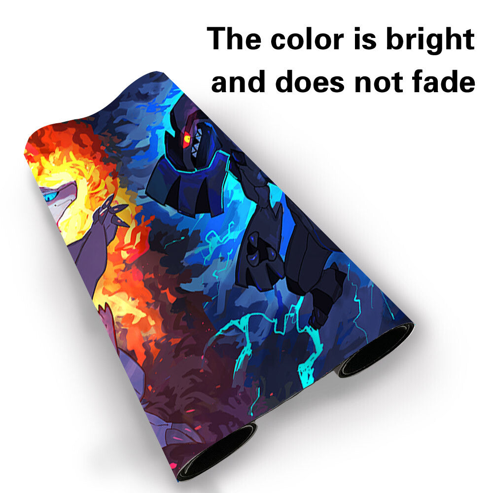 4140168 - Board Game Pokemon Playmat Stitched Edge Games Mousepad Play Mat of TCG