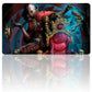 Dark Confidant - Board Game MTG Playmat Games Mousepad Play Mat of TCG Stitched Edge