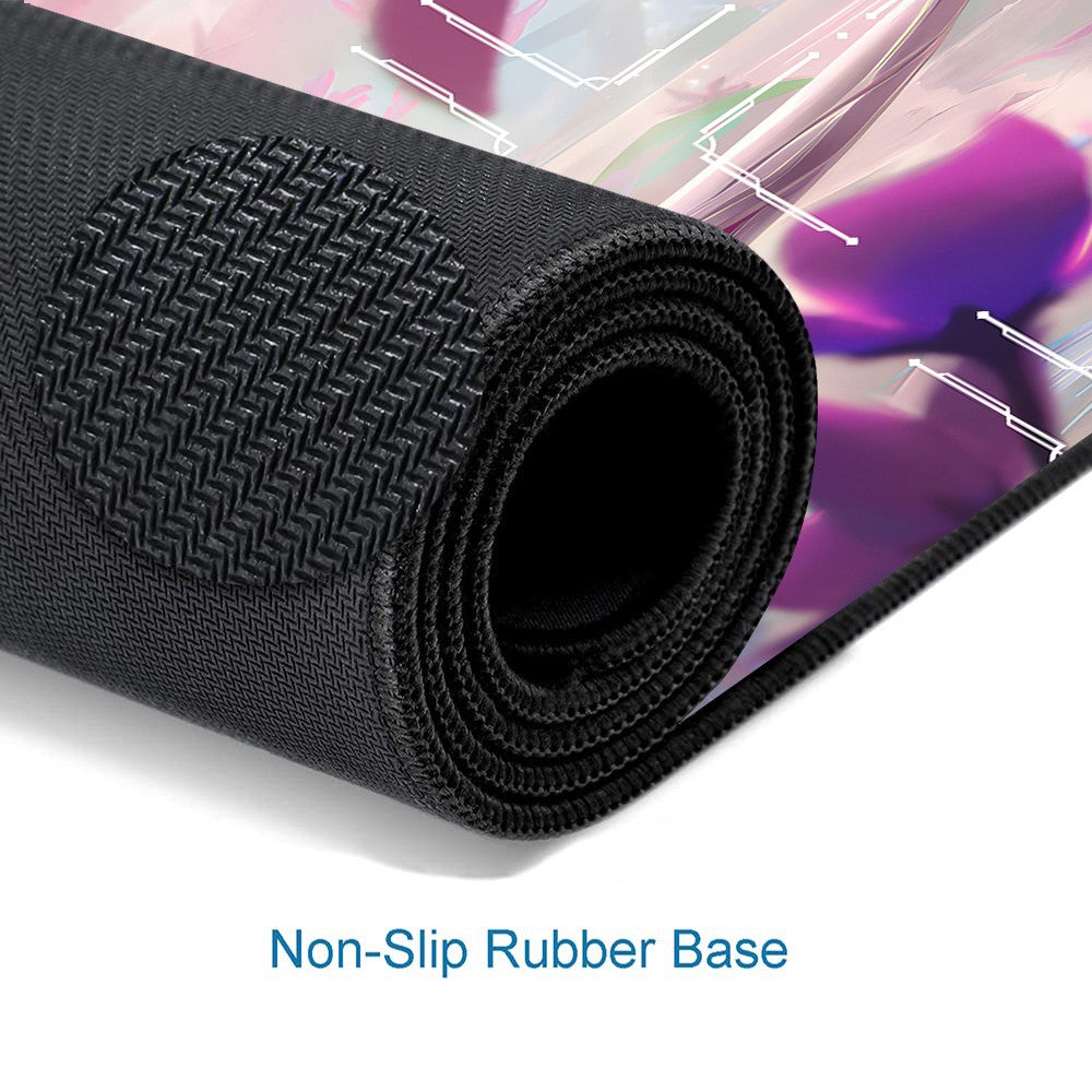 Yasuo - League Of Legends Riftbound Playmat 24x14 in + Free Storage Bag