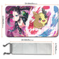 Pokemon Playmat Stitched Edge With Zones + Free Bag Trading Card Game Playmat Stitched Edge of MTG TCG CCG