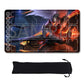 Yasuo - League Of Legends Riftbound Playmat 24x14 in + Free Storage Bag