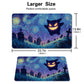 238207 - Board Game Pokemon Gengar Playmat Stitched Edge Games Mousepad Play Mat of TCG