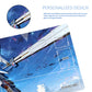 GCG Playmat Suitable for Gundam,includes Storage Bag,24 x 14 inches (GD5101412)