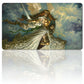 BANESLAYER-ANGEL(1) - Board Game MTG Playmat Games Mousepad Play Mat of TCG Stitched Edge