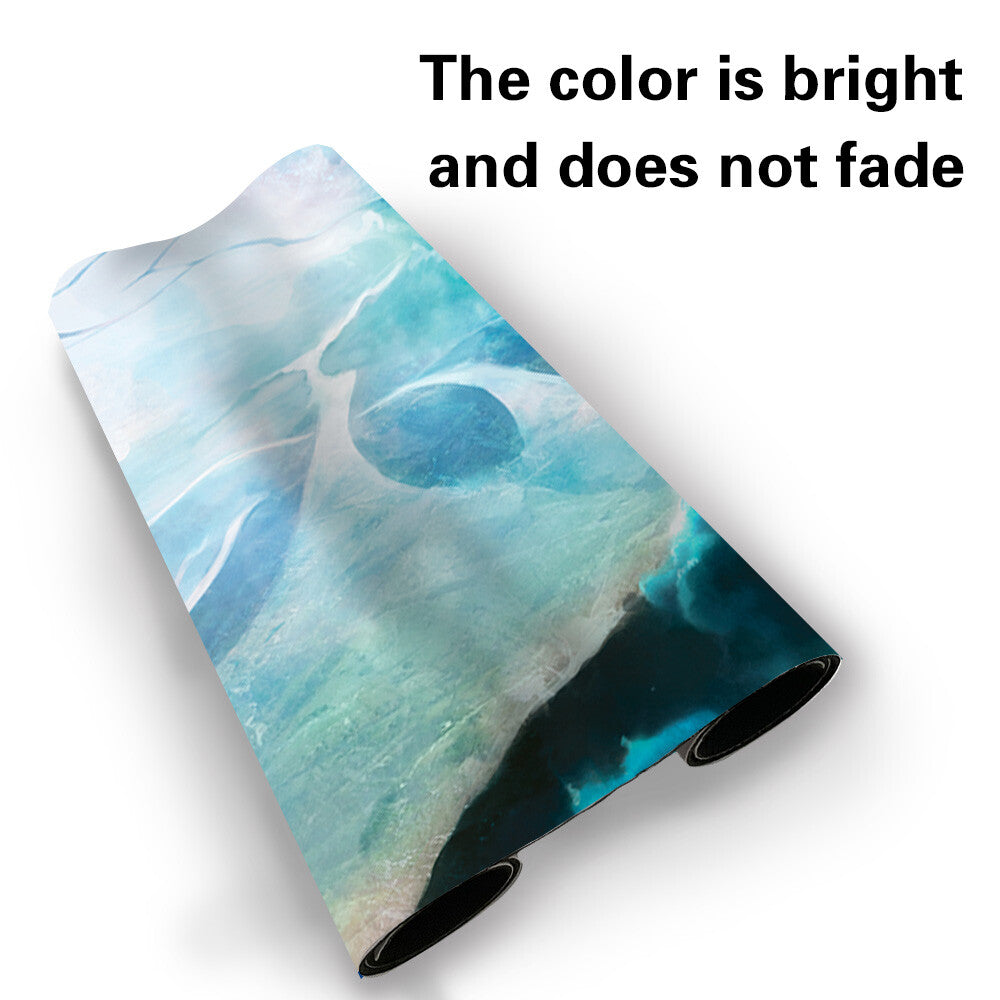 Jace Beleren Planeswalking-Board Game MTG Playmat Games Mousepad Play Mat of TCG Stitched Edge