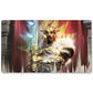 Tajic, Legion's Edge Magic The Gathering MTG Playmat TCG CCG MTG Playmat Stitched Edge
