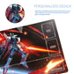 GCG Playmat Suitable for Gundam, includes Storage Bag, 24 x 14 inches (GD510148)