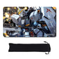 GCG Playmat Suitable for Gundam, includes Storage Bag, 24 x 14 inches (946015)