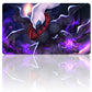 lmk2ql - Board Game Pokemon Playmat Stitched Edge Darkrai Games Mousepad Play Mat of TCG