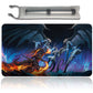 GIFT BUNDLE KEY ART - Magic The Gathering MTG Playmat TCG CCG MTG Playmat Stitched Edge