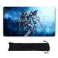 GCG Playmat Suitable for Gundam, includes Storage Bag, 24 x 14 inches (74902)