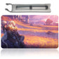 PLAINS - Magic The Gathering MTG Playmat TCG CCG MTG Playmat Stitched Edge