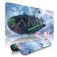 Star Wars Unlimited Playmat Stitched Edge Free Storage Bag Size 24X14IN Protective Mat star11