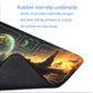 Star Wars Unlimited Playmat Stitched Edge Protective Mat Free Storage Bag Size 24X14IN 2408732
